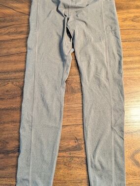 GAIAM Women's Light Gray Leggings